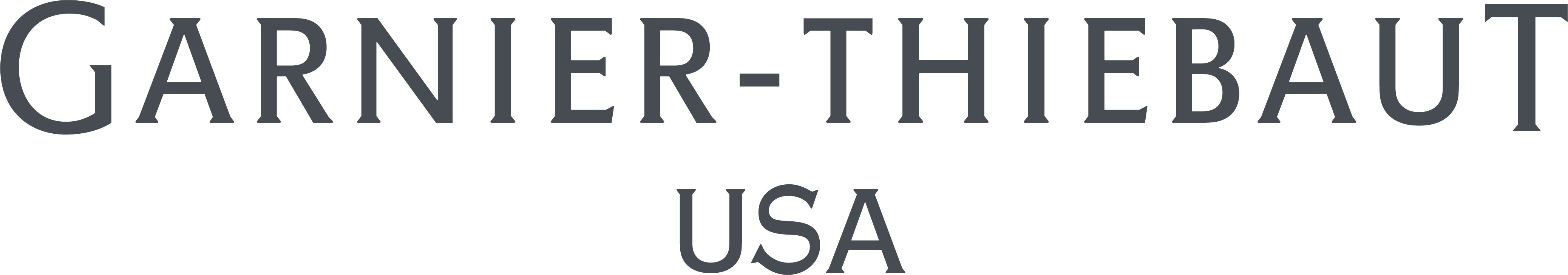 Garnier-Thiebaut Logo