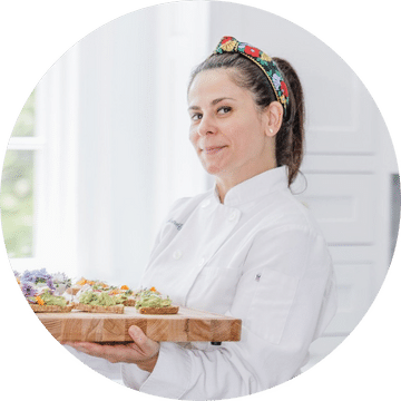 Chef Anne Alfano